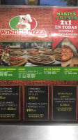 Winndis Pizza food