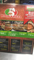 Winndis Pizza food