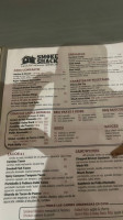 Smoke Shack La Punta food