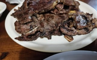 Carnes Asadas El Chinito food