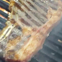 Carnes Asadas El Chinito food