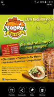 Fogón Norteño food