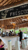 Fresco's Tulum food