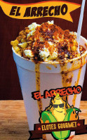 El Arrecho Elotes Gourmet food