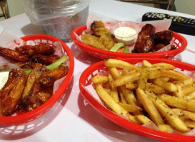 Wing's Palace Tuxpan food