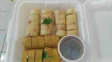 Sushituxpan Tuxpan food