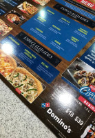 Domino's Tuxtla Centro food