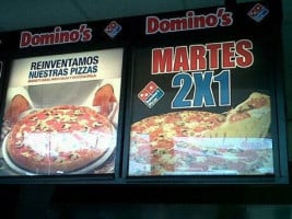 Domino's Tuxtla Centro food