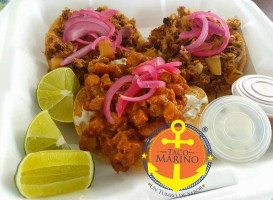 Taco Marino food