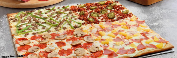 Domino's Pizza Unach food