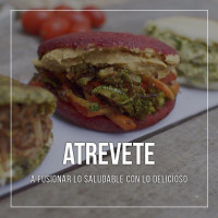 La Jojotera Arepas food