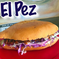 El Pez Tacos Y Algo Más food