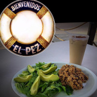 El Pez Tacos Y Algo Más food