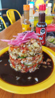 California Cevichería food