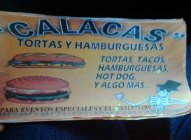 Calacas Barra Norte Calacas Tuxpan Ver food