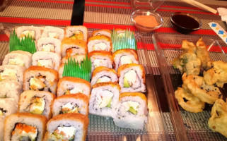 Japan Roll Sushi food