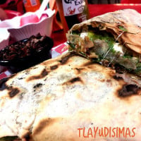 Tlayudisimas food