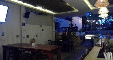 Chambao Tulum Comida