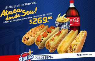 Starckis food