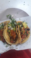 Tacos Alvaro food