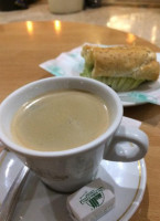 The Italian Coffee Company food