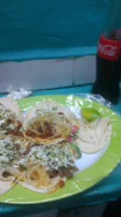 Taquería Selene food