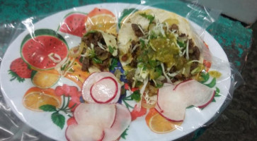 Taquería Selene food