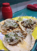 Taquería Selene food