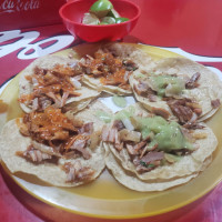 Tacos Titos food