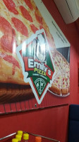 Emily's Pizza food