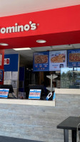 Domino's Tulum food