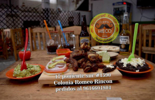 El Compameco food