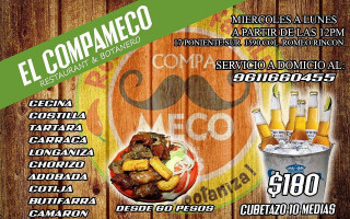 El Compameco food