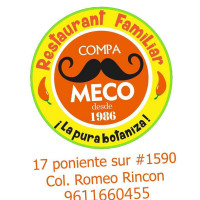 El Compameco food