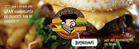 Venancio's food