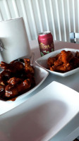 Vancouver Wings Tuxtla food