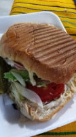 Tortas, Las Güeris food