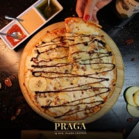 Praga Arboledas food