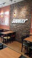 Subway inside