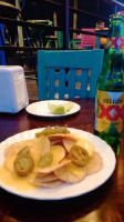 Xochimilco Tuxpan food