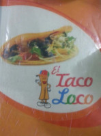 El Taco Loco food