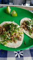 Taqueria El Fuereño food