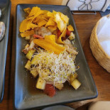 Bocana Resort Mariscos Y Carnes Dentro