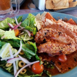 Bocana Resort Mariscos Y Carnes Comida