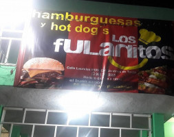 Los Fulanitos food