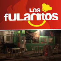 Los Fulanitos food