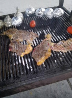 Carnes Asadas El Werito food