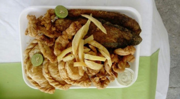 Pescadito Frito, food