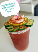 Culichi Town Mariscos food