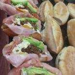 Las Gorditas De La Tía Comida